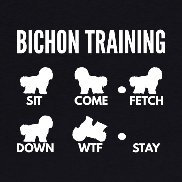 Bichon Training Bichon Frise Tricks by DoggyStyles